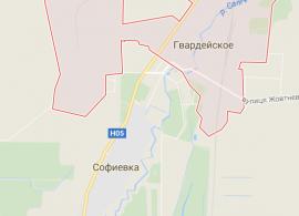 Бурение Симферопольский район: Гвардейское, Софиевка
